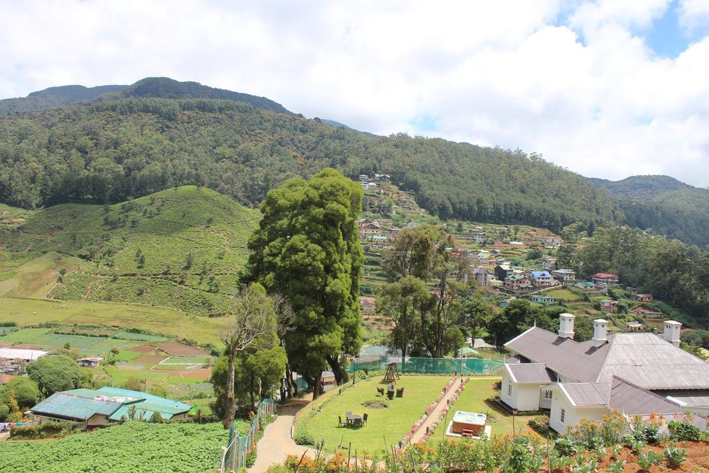 Serene Villa นูวาราเอลิยา ภายนอก รูปภาพ