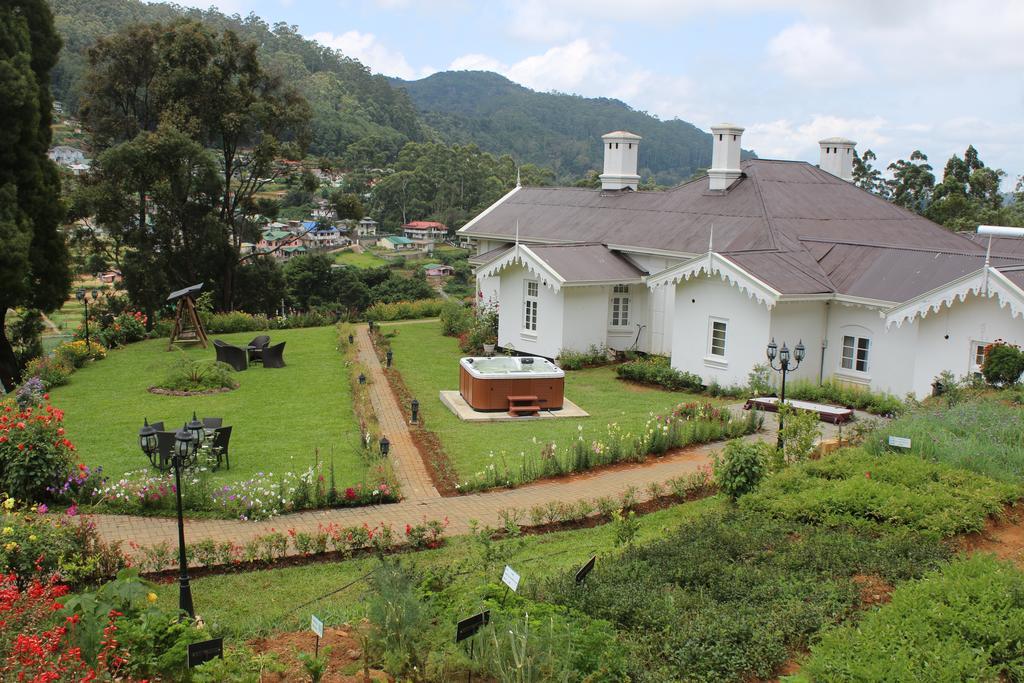 Serene Villa นูวาราเอลิยา ภายนอก รูปภาพ