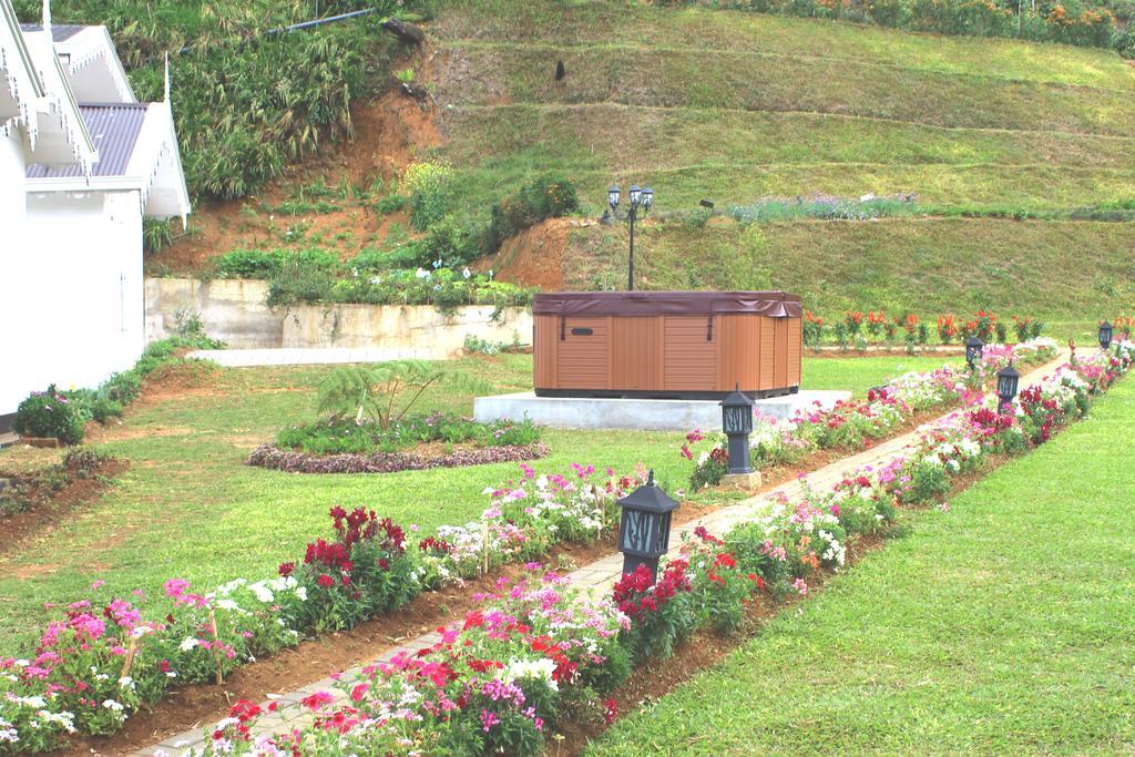Serene Villa นูวาราเอลิยา ภายนอก รูปภาพ