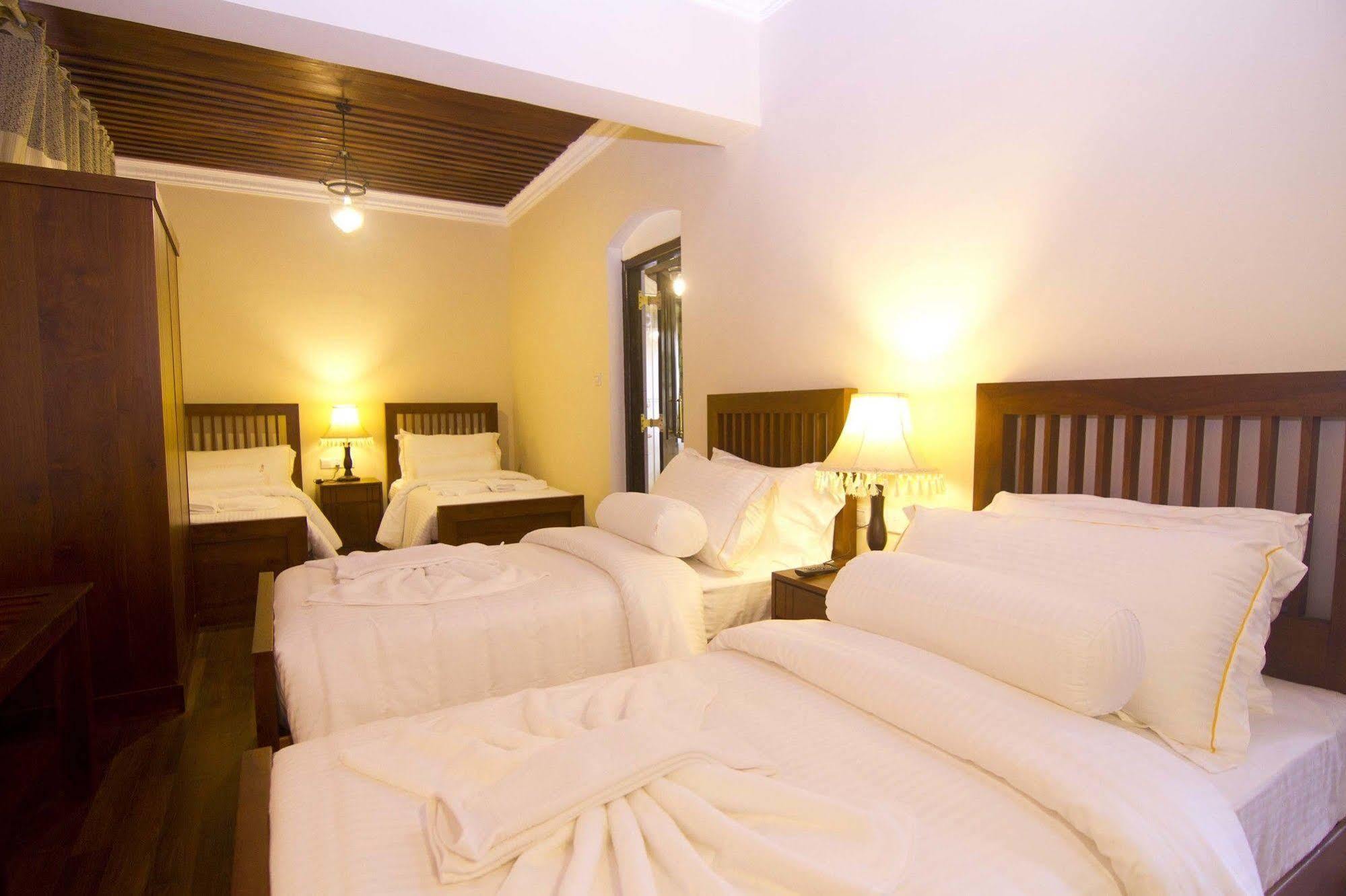 Serene Villa นูวาราเอลิยา ภายนอก รูปภาพ