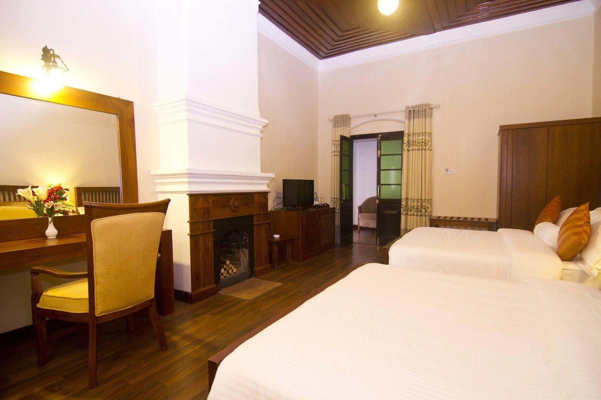 Serene Villa นูวาราเอลิยา ภายนอก รูปภาพ