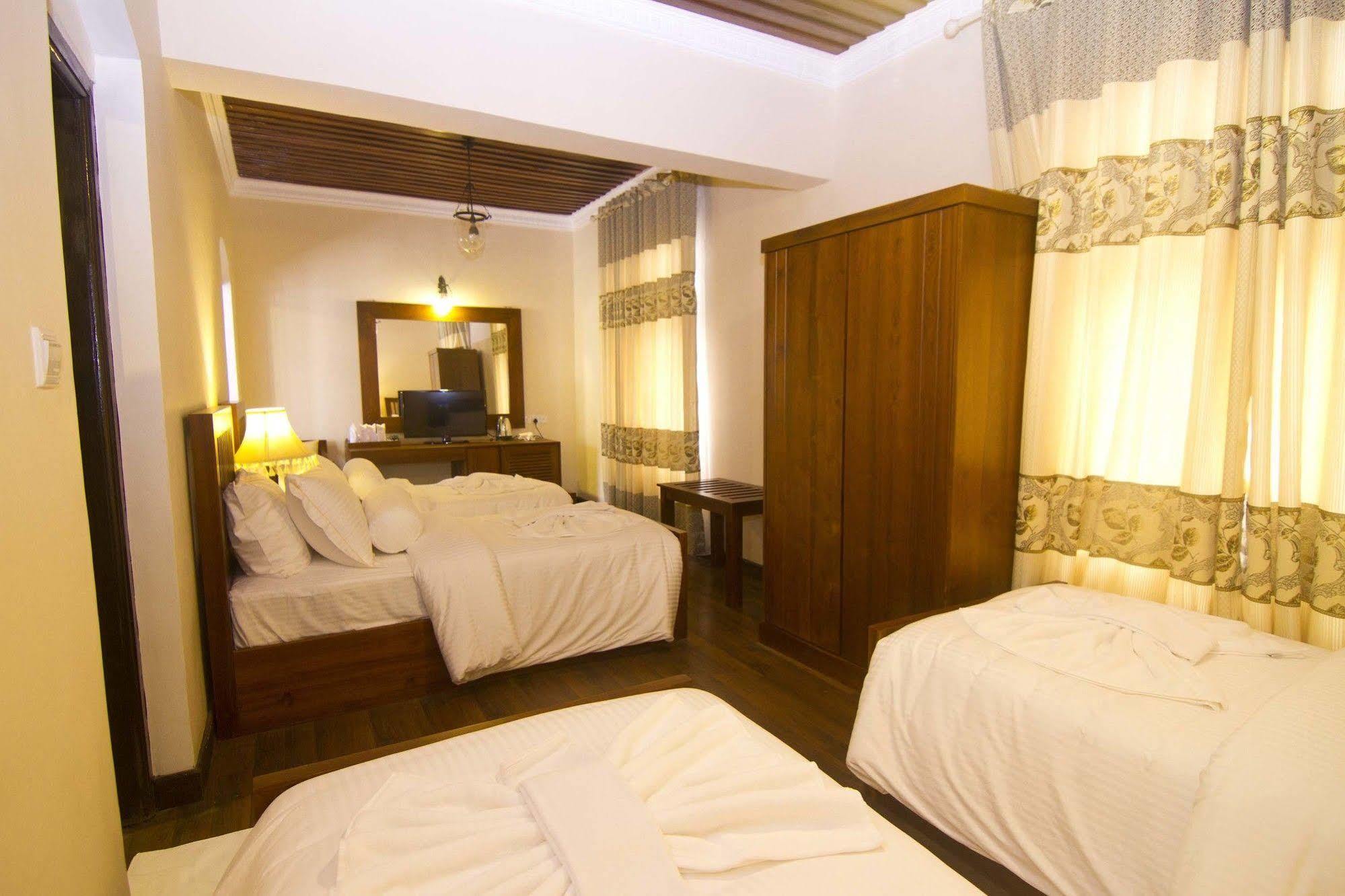 Serene Villa นูวาราเอลิยา ภายนอก รูปภาพ