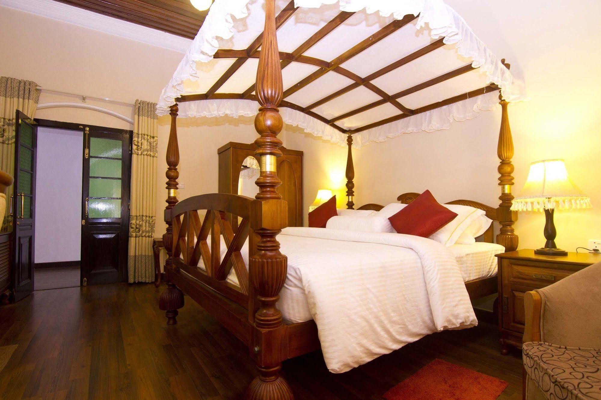 Serene Villa นูวาราเอลิยา ภายนอก รูปภาพ