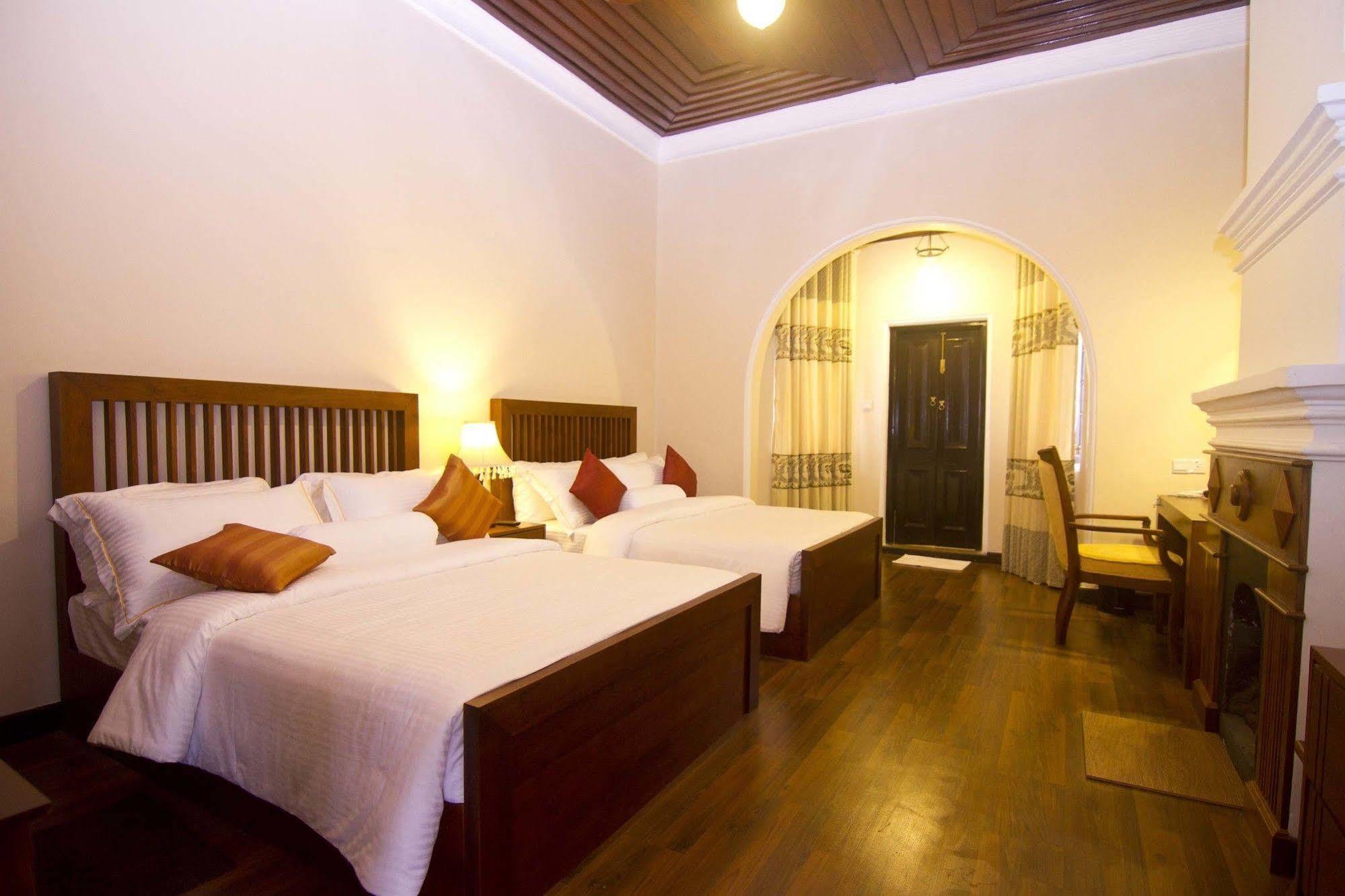 Serene Villa นูวาราเอลิยา ภายนอก รูปภาพ